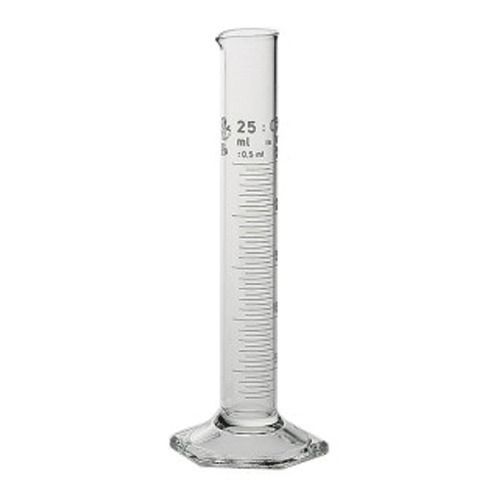 measuring cylinder 25ml