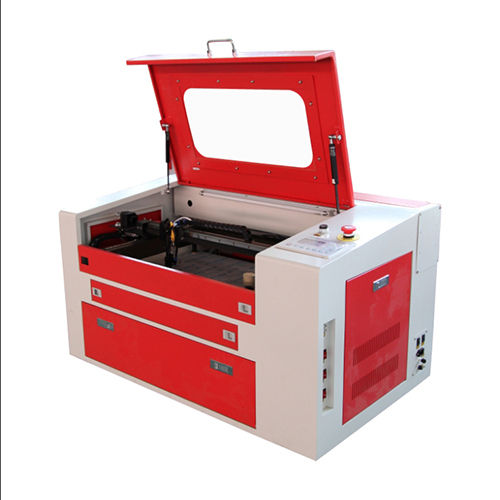 Automatic 3050 Laser Engraver And Cutter