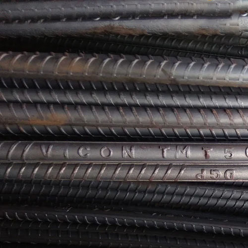 Zeecon Ms Tmt Bar Application: Industrial