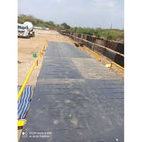 Multiple deck Weighbridge