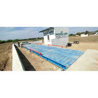 Modular Weighbridge