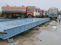 Industrial Weighbridge