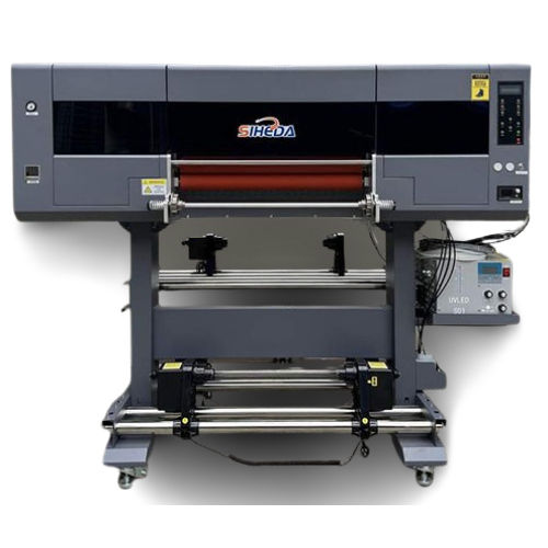 60Cm Uv Dtf Printer - Automatic Grade: Automatic