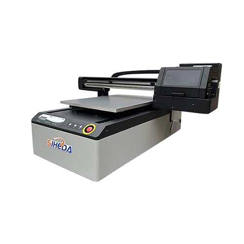 Automatic Shd-6090 Uv Flatbed Printer