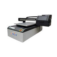 SHD-6090 UV Flatbed Printer