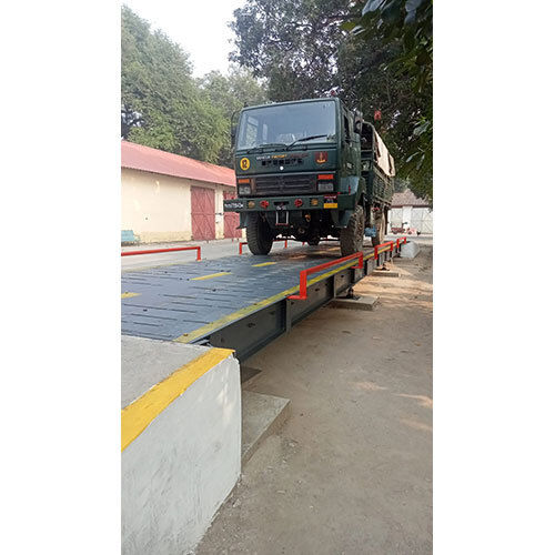 Truck Weighbridge