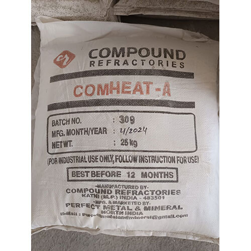 Comheat A Compound Refractory