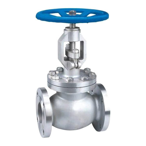 Cast Steel Globe Valve Port Size: Customized