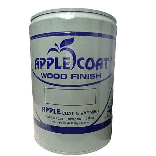 APPLE COAT & VARNISH CLEAR VARNISH