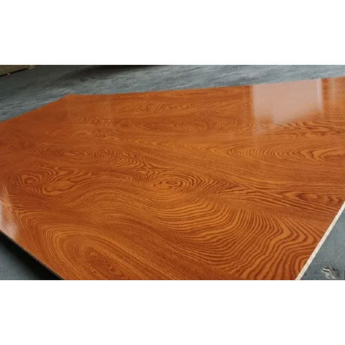 Melamine Glossy Wood Polish