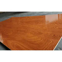 Melamine Glossy Wood Polish