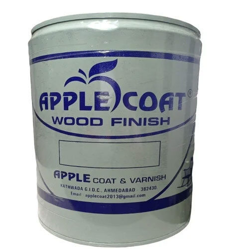 Apple Coat & Varnish Wood Finishes