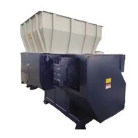 Shredall Industrial Recycling Shredder - Certified By Pollution Control Boards | Compliance With Environmental Regulations, Designed For Electronic Waste Treatment