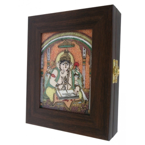 Italian Box Ganesh Ji Size: Different Size