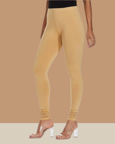 Skin Full Length Churidar Leggings