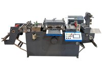 Flat Bed Die Cutting Machine - Bladeâ size: 8mm
