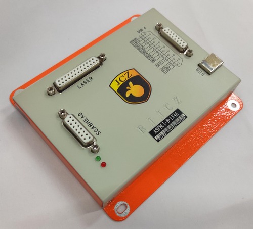 LI-LV4A BJJCZ FIBER LASER MAINBOARD