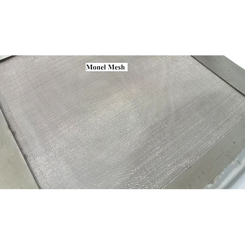 Monel Mesh - Material: Metal Alloys