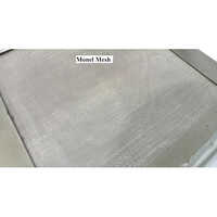 Monel Mesh - Welded Metal Alloy Wire Mesh , Coated Finish With Durable Protective Layer