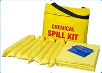 Chemical Spill Kit - Color: Yellow