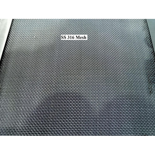 Metal Alloys Ss316 Mesh