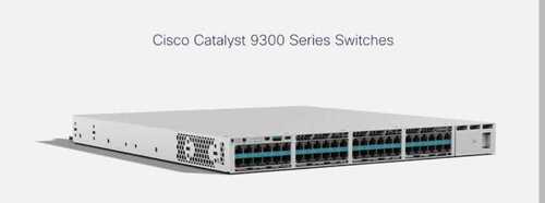 Cisco  C9300-24T-E