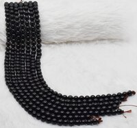 8mm Black Obsidian Beads, Gemstone Beads for Necklace ,Crystal Beads Jewelry