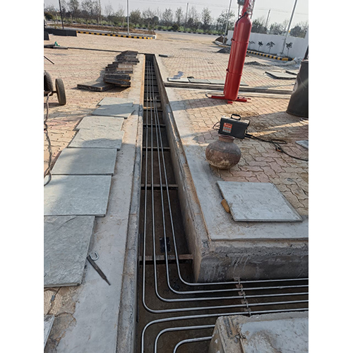 CNG Station And CBG Plant Tubing Works