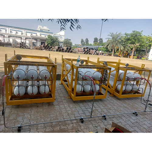 Cng  Pressure Reduction System - Application: Industrial