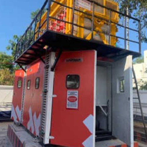 CNG Booster