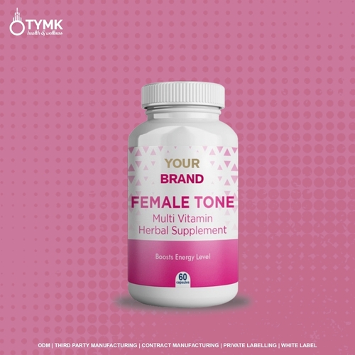 Female Tone Capsules