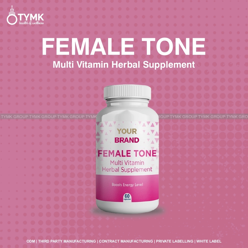 Female Tone Capsules