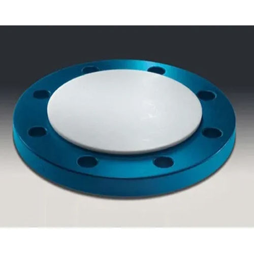 Multicolor Ptfe Lined Blind Flange