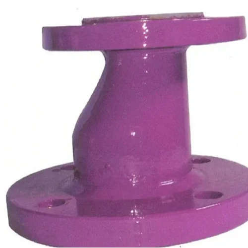 PTFE Lined Eccentric Reducer