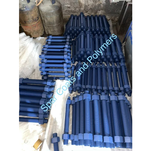 PTFE Coating सेवाएं On Fastener