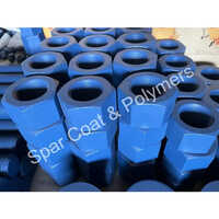 Ptfe Coating Services On Nut Bolt