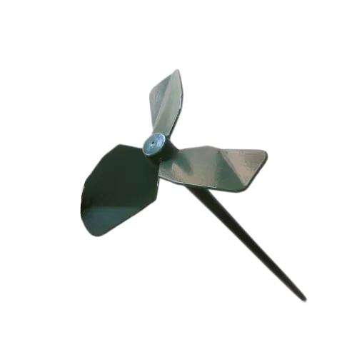Halar Coating सेवाएं On Stirrers