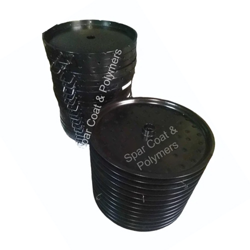 Antistatic Halar Coating सेवाएं On Filters