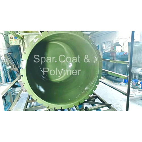 Antistatic Halar Coating सेवाएं On Tanks