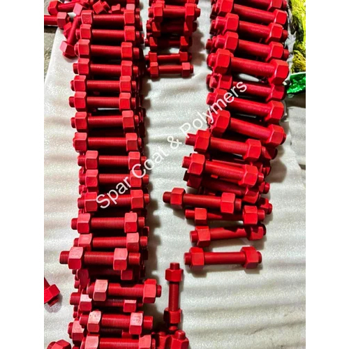 Ceramic Coating Services On Fasteners