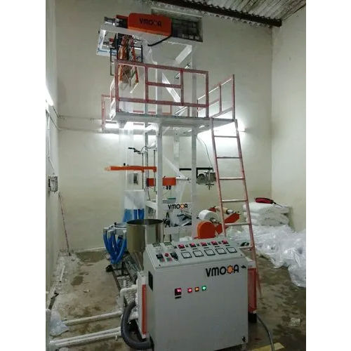 Biodegradable Bag Making Machine