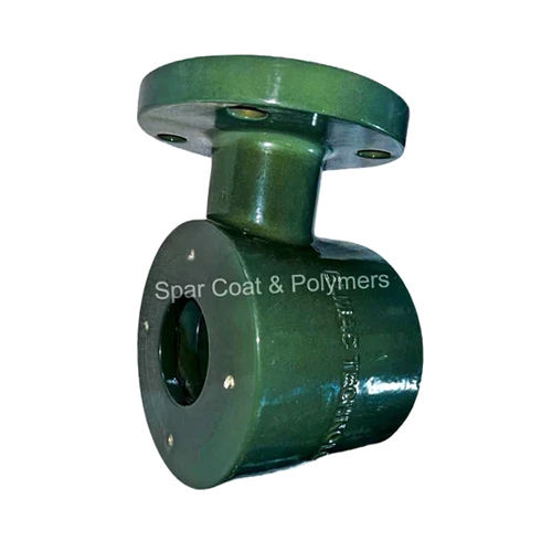 Antistatic ECTFE Coating On Safety Valve