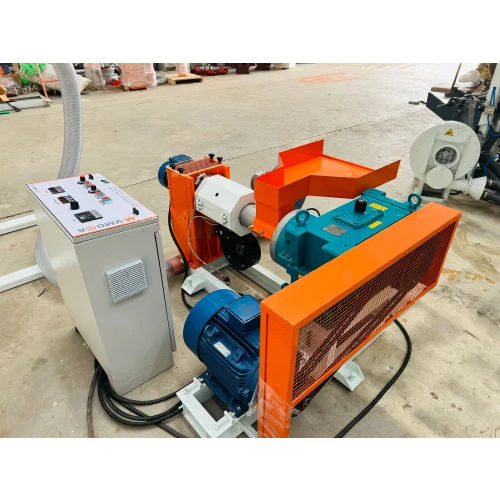 Mini Plastic Recycling Machine