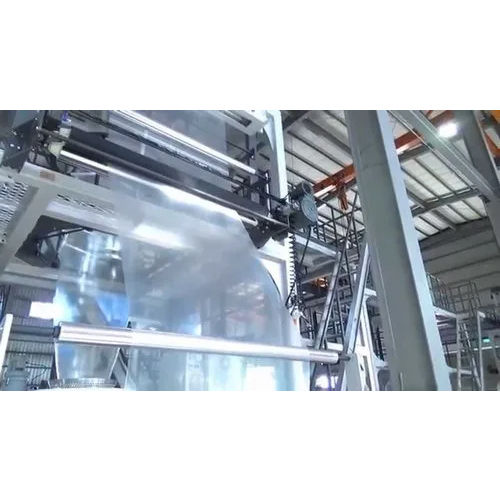 SHRINK Film Plant