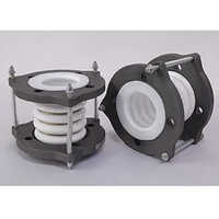 Ptfe Lined High Pressure Bellows - Color: Black White
