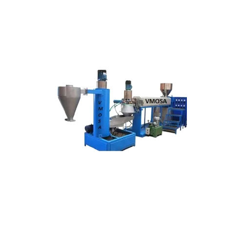 Die Face Cutter Recycling Machine