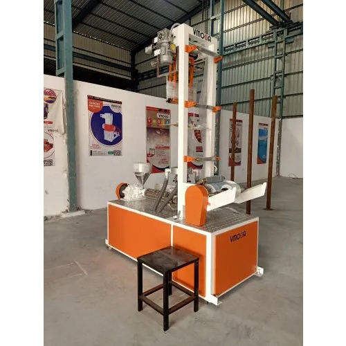 Different Available Plastic Lab Model Machine