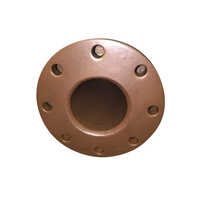 Pvdf Powder Coatings Service On Flanges