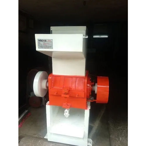 Ms Scrap Grinder Machine Capacity: 70-300 Kg/Hr