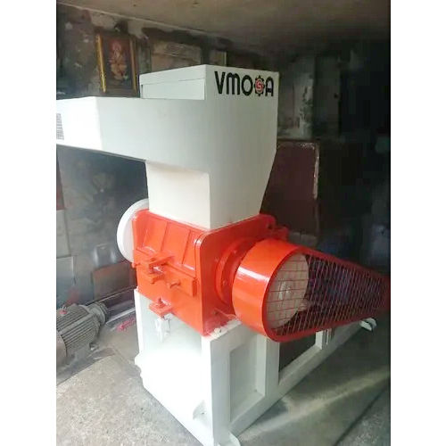 Plastic Scrap Grinder Machine